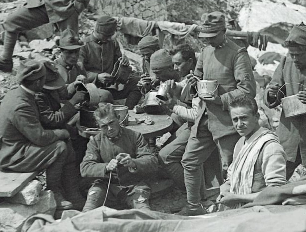 A San Martino la presentazione del libro 'Carso 1915, l'ingresso nell'inferno'